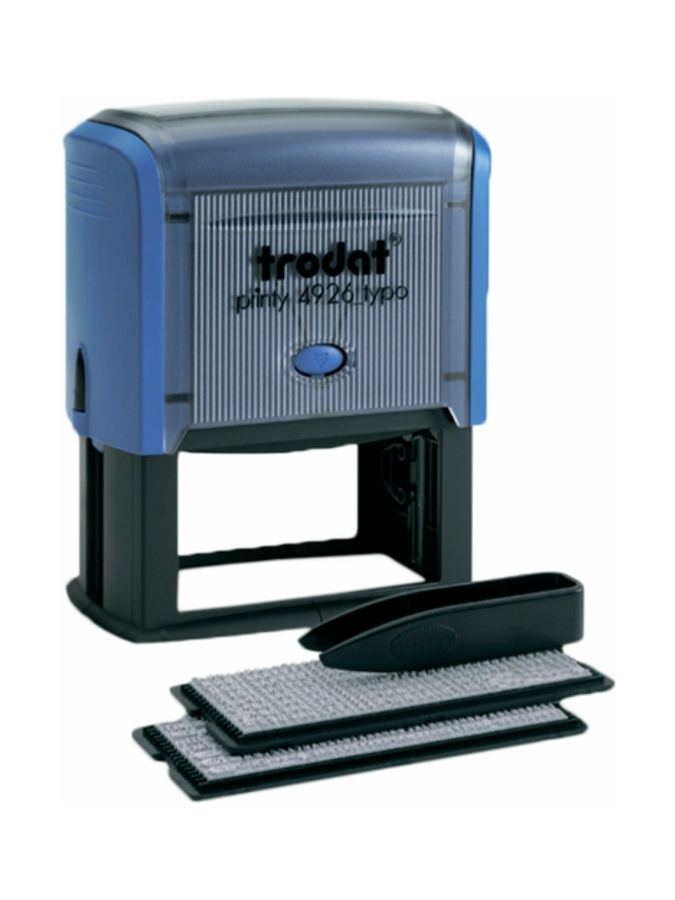 Shtamp Trodat Printy 4926 typo