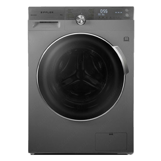 Kir yuvish mashinasi Ziffler ZFK80-S1401T STEAM