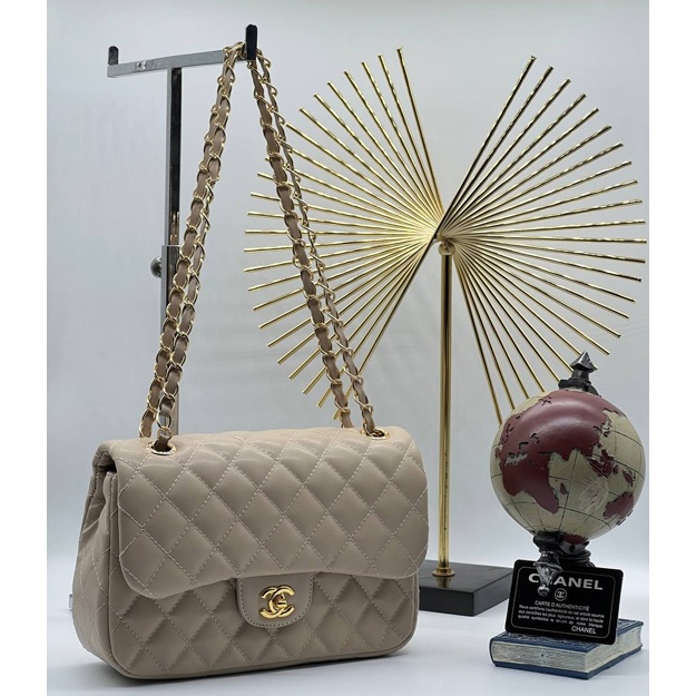 Сумка Chanel 2.55 model АРТ-20191 Молочный цвет