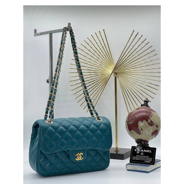 Sumka Chanel 2.55 model ART-20191 Ko‘k