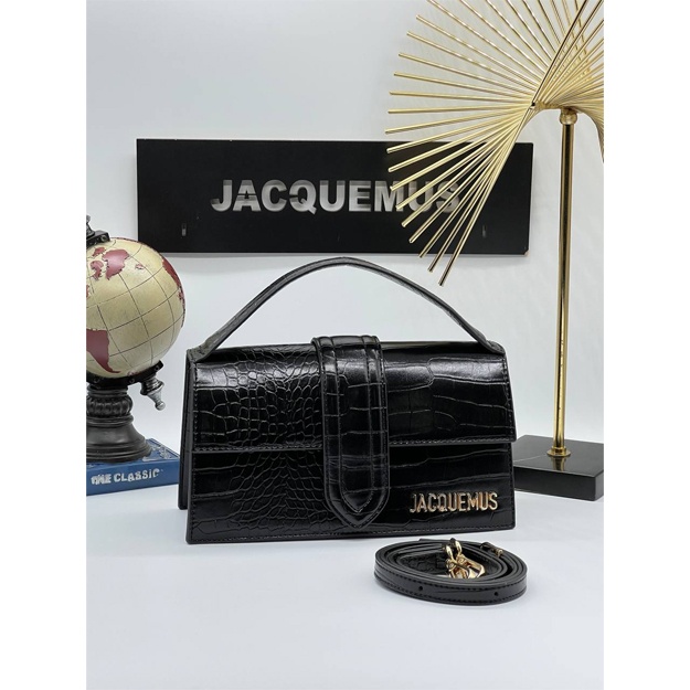 Сумка Jacquemus Le Chiquito grand АРТ-01 Лакированный
