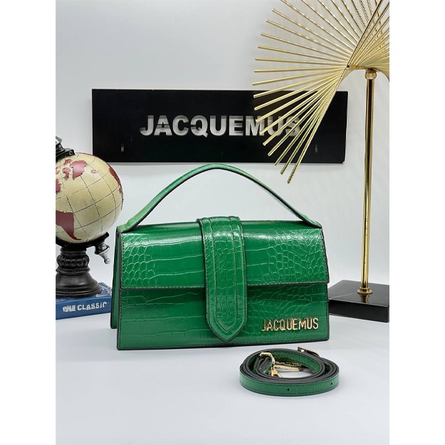 Сумка Jacquemus Le Chiquito grand АРТ-01 Зеленый