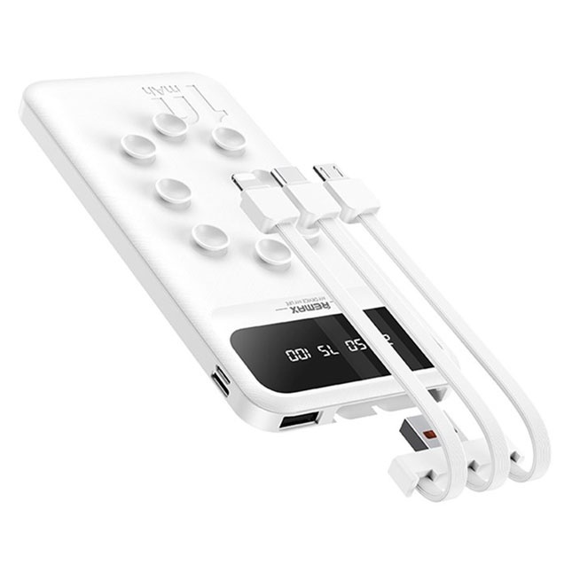 Внешний аккумулятор Remax RPP27 10000mah