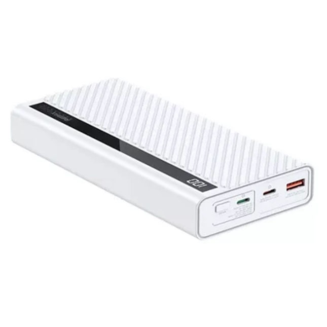Tashqi batareya Remax RPP272 22500mah Oq