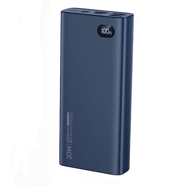 Внешний аккумулятор Remax RPP292 20000mAh Синий