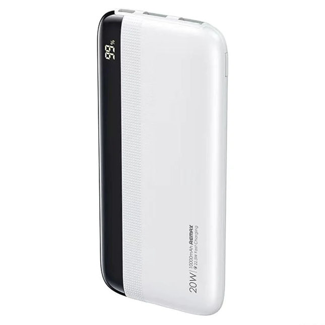 Tashqi batareya Remax RPP293 10000mAh Oq