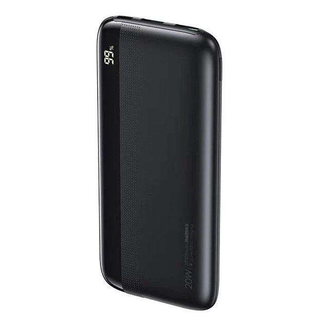 Tashqi batareya Remax RPP293 10000mAh Qora