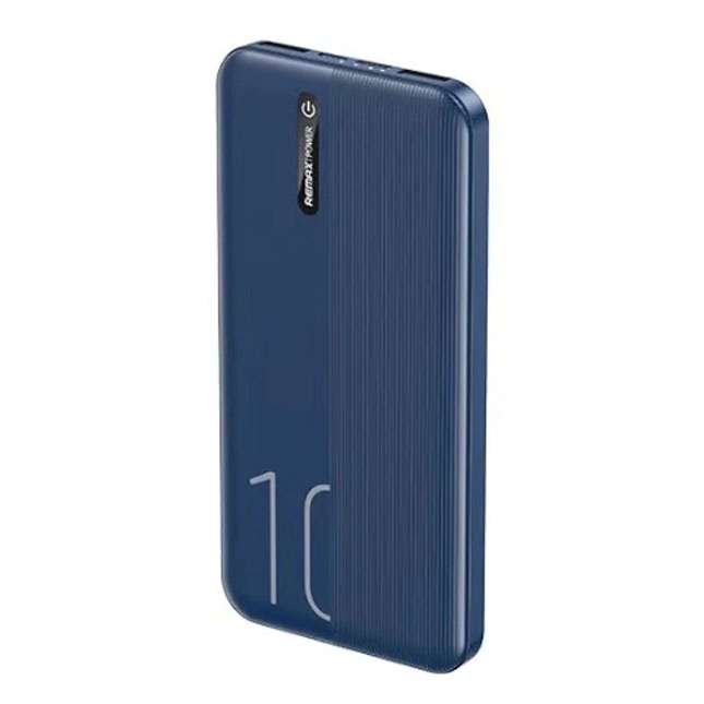 Tashqi batareya Remax RPP295 10000mAh Ko‘k rang