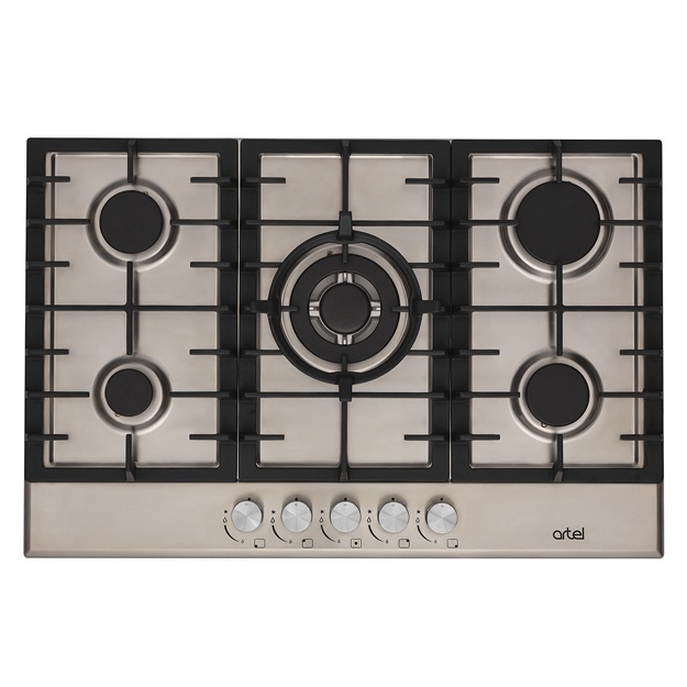 O‘rnatilgan plita Artel Premio I75-1020 Inox