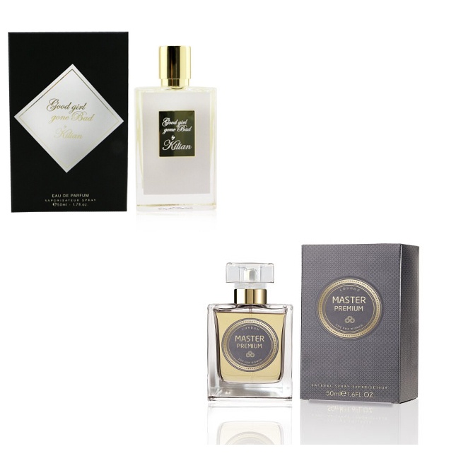 Master Premium W 34 (Good Girl Gone Bad By Kilian) EDP 50 ml