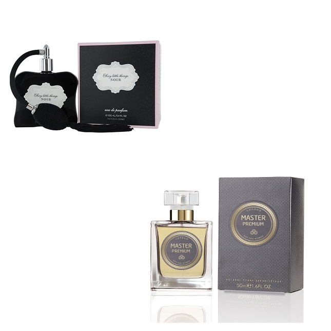 Master Premium W 27 (Little Things NOIR Victoria's Secret) EDP 50 ml