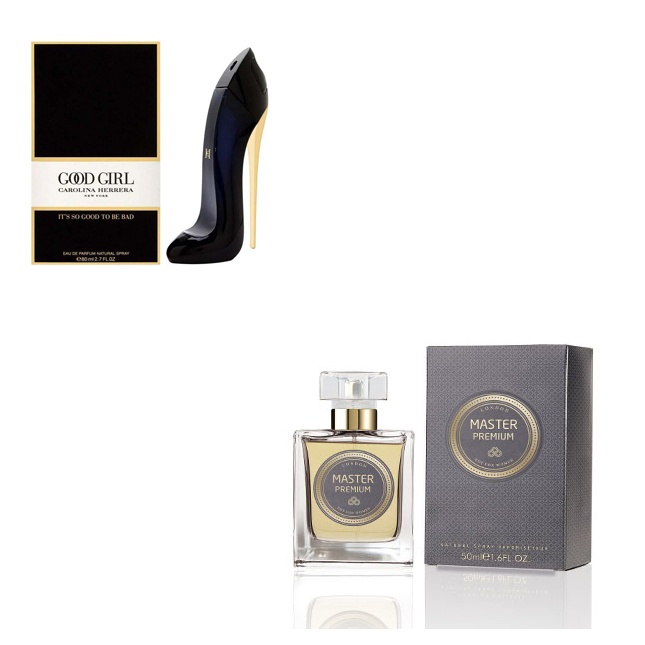 Master Premium W 30 (Good Girl Carolina Herrera) EDP 50 ml