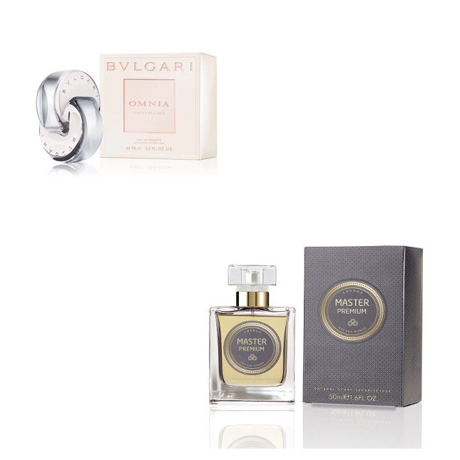 Master Premium W 31 (Omnia Crystalline Bvlgari) EDP 50 ml