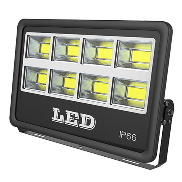 LED  yoritgichi Led Sevimli 3008 cob 400W WH