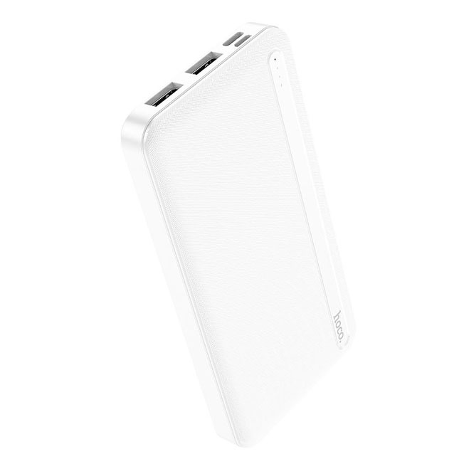 Внешний аккумулятор Hoco J91 10000mAh Белый