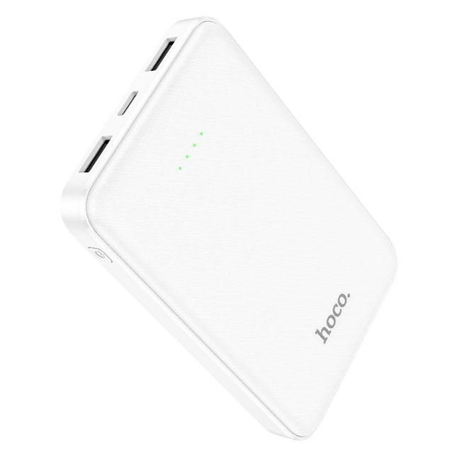 Tashqi batareya J93 10000mAh Oq
