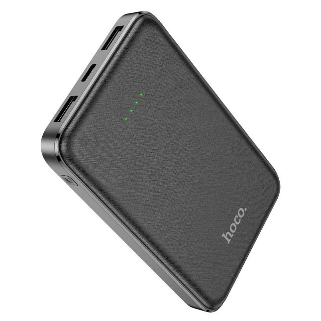 Tashqi batareya J93 10000mAh Qora