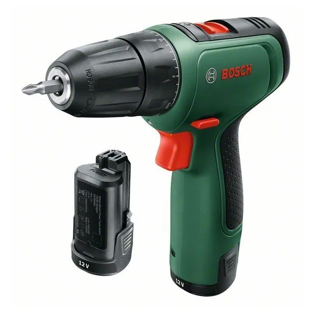 Simsiz drel Bosch EasyDrill 1200