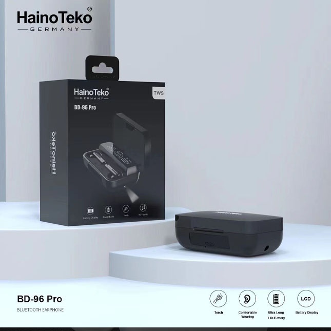 Simsiz naushniklar Haino Teko BD-96 Pro