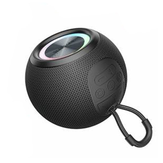 Портативный Bluetooth-динамик Borofone Br23 Чёрный