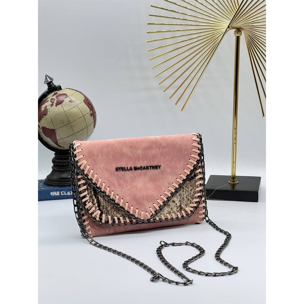 Сумка Stellf Mccartney Falabella АРТ-01 розовый