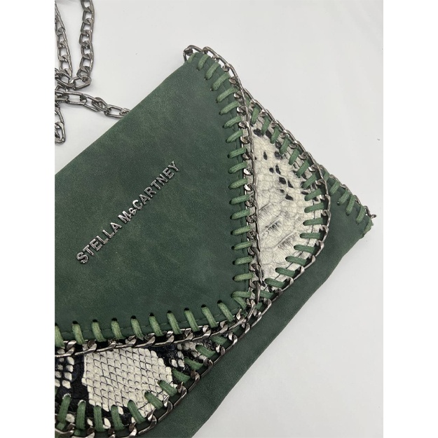 Stelf Makkartni Falabella sumkasi ART-01 Yashil