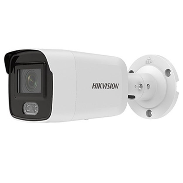 Камера видеонаблюдения Hikvision DS-2CD2047G2-L - Color Vu
