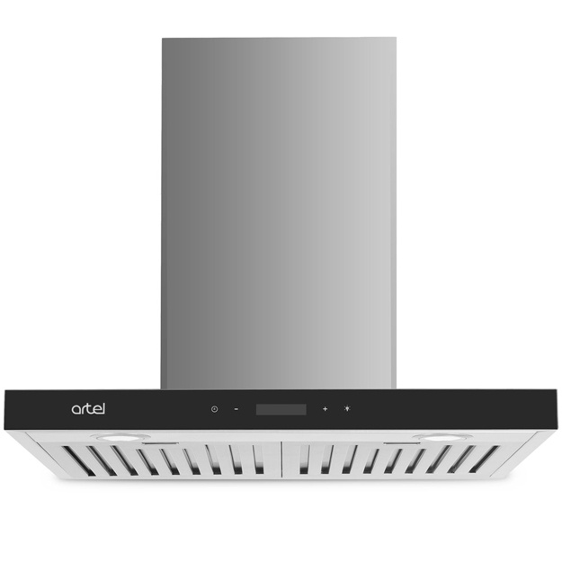Ошхона витяжкаси Artel Art-1160 Rapido Touch, Инокс
