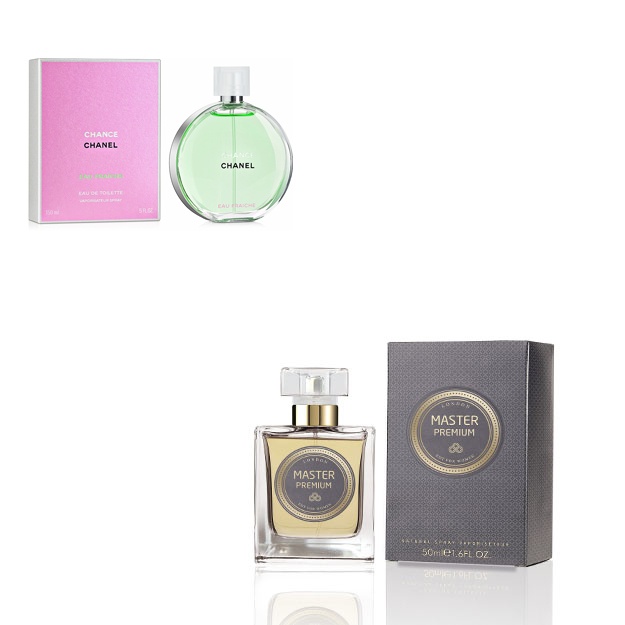 Master Premium W 13 (Chanel Chance Eau Fraiche) EDP 50 ml