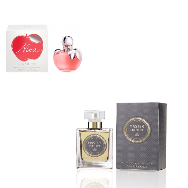 Master Premium W 16 (Nina Ricci Nina 2006) EDP 50 ml