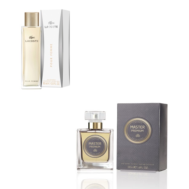 Master Premium W 08 (Lacoste Pour Femme) EDP 50 ml