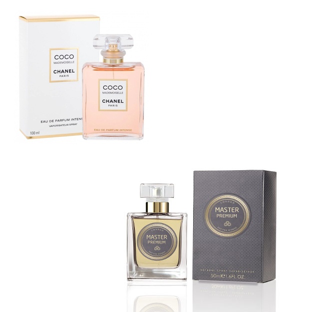 Master Premium W 09 (Chanel Coco Mademoiselle) EDP 50 ml
