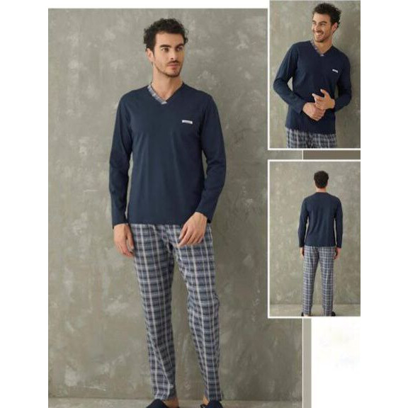 Erkaklar uchun pijama ART-81547 S