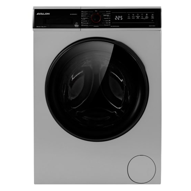Стиральная машина Avalon AVL-WM6010S Cтальной