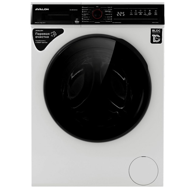 Стиральная машина Avalon AVL-WM6010W Белый