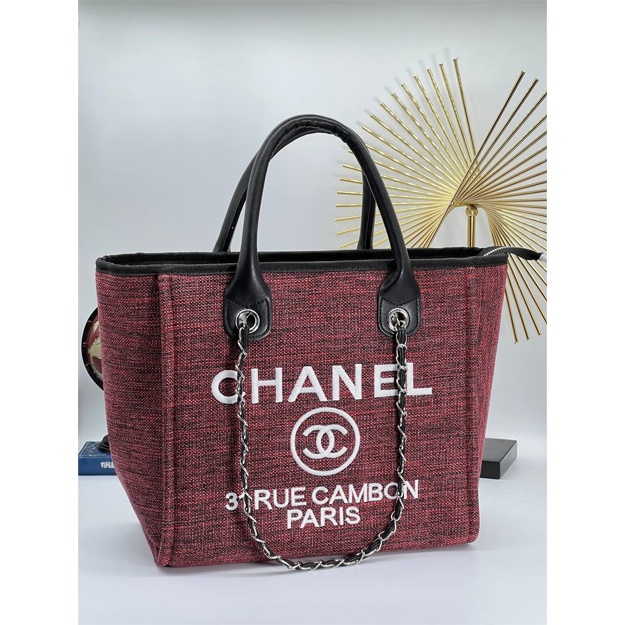 Chanel Deuville Bag sumkasi ART-01 Bardoviy