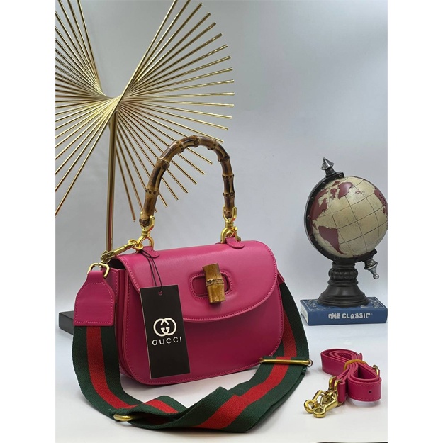 Gucci Bamboo 1947 Small sumka ART-01 pushti