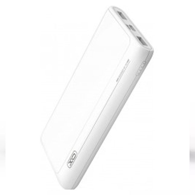 Внешний аккумулятор XO-PR120 Белый