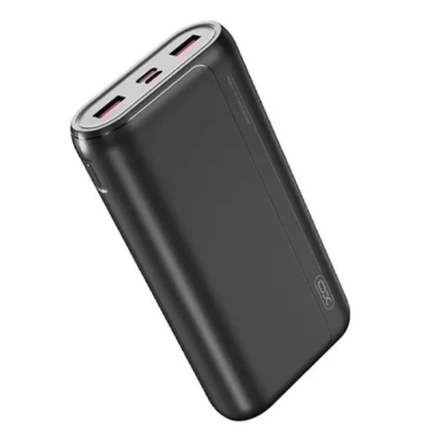 Внешний аккумулятор XO-PR127 Черный