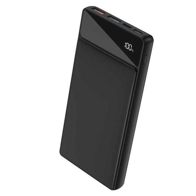 Внешний аккумулятор XO-PR132 Черный