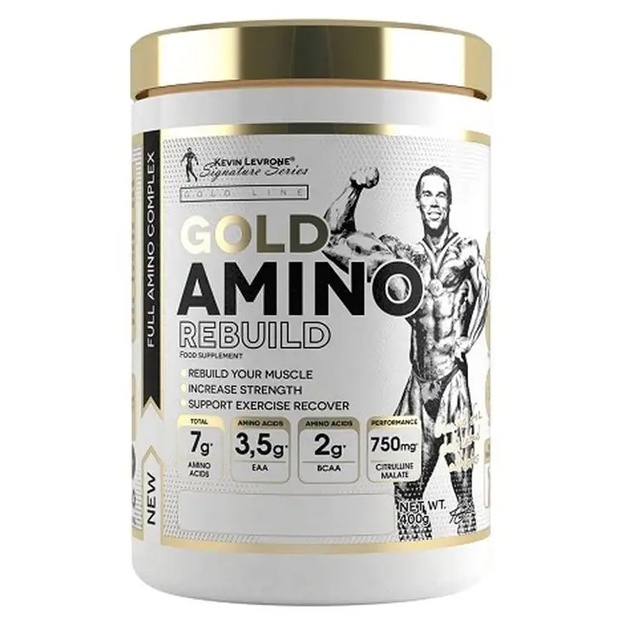 Аминокислоты Kevin Levrone Gold Amino 350 tabs