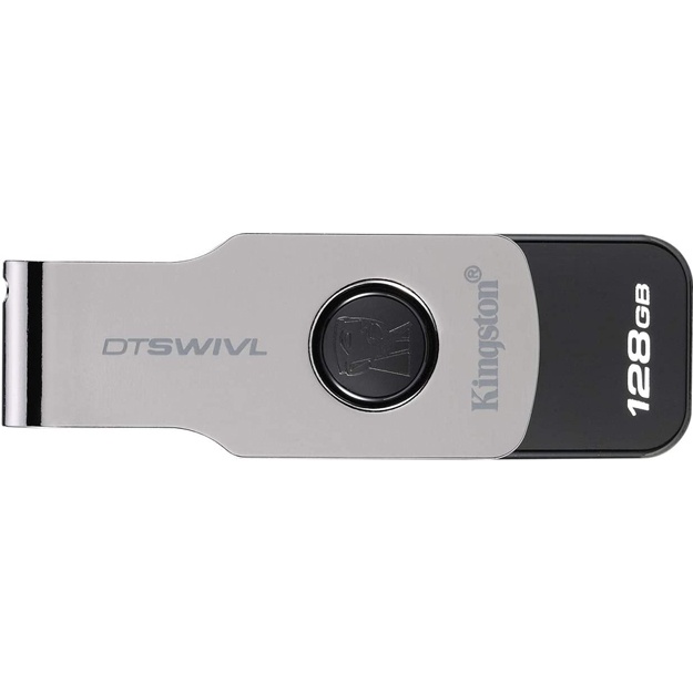 Флеш-накопитель Kingston DTSWIVL 128GB USB 3.1