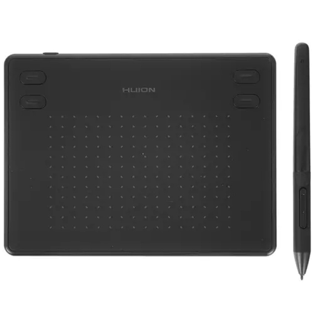 Графический планшет Huion Inspiroy (RTE-100)
