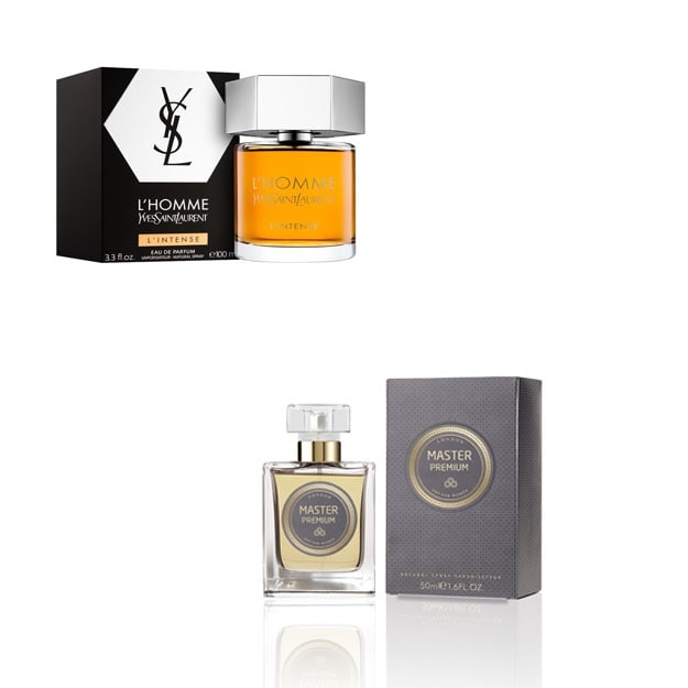 Master Premium Men M 26 ( L'Homme Yves Saint Laurent ) EDP 50 ml