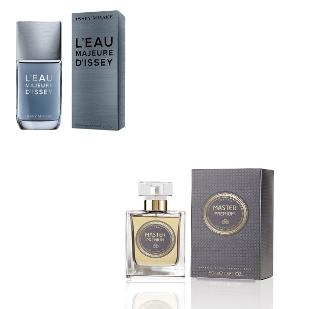 Master Premium Men M 28 (L'Eau Majeure d'Issey Issey Miyake) EDP 50 ml