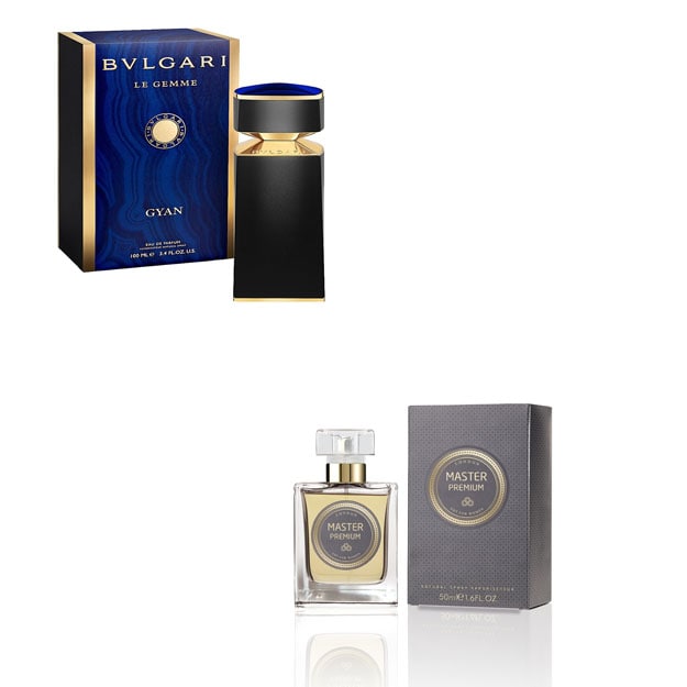 Master Premium Men M 29 (Bvlgari Le Gemme Gyan) EDP 50 ml