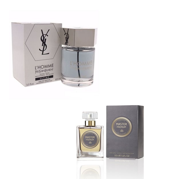 Master Premium Men M 33 (L'Homme Ultime Yves Saint Lauren) EDP 50 ml