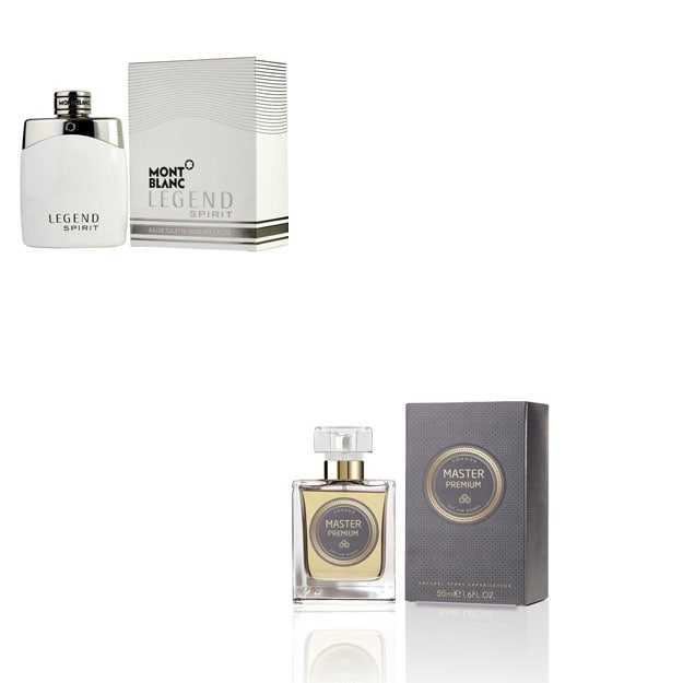 Master Premium Men M 34 (Legend Spirit Montblanc) EDP 50 ml