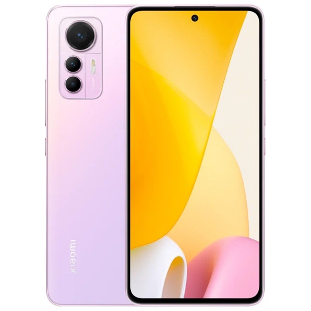 Xiaomi 12 Lite 8/256GB Och pushti