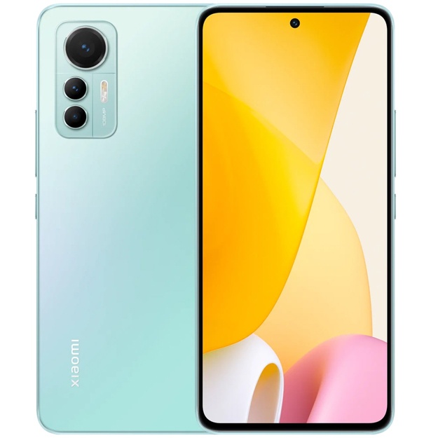 Xiaomi 12 Lite 8/256GB Och yashil